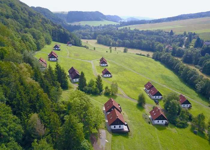 Semesterbostad Valley Park By Interhome Stárkov