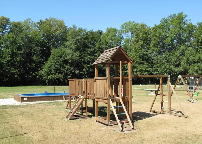 Semesterbostad Valley Park By Interhome *