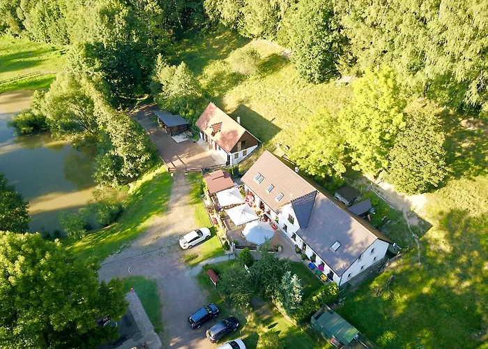 Semesterbostad Valley Park By Interhome