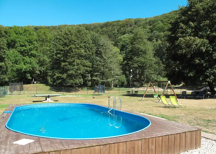 Semesterbostad Valley Park By Interhome Stárkov