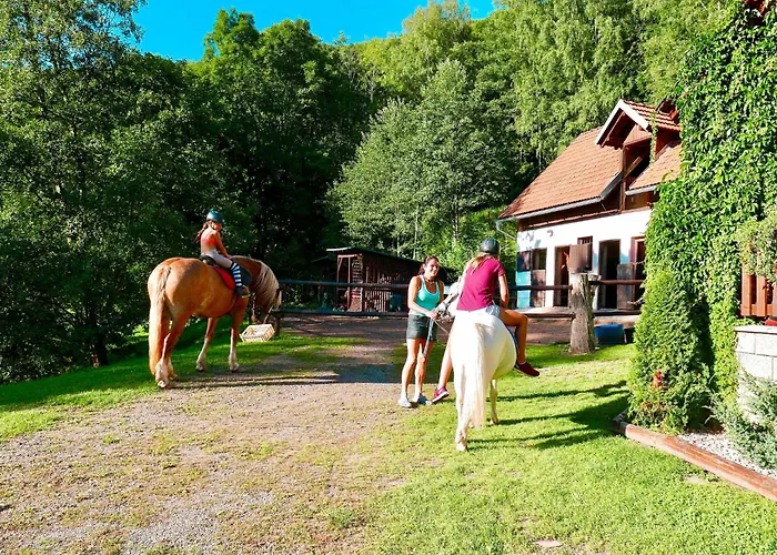 Semesterbostad Valley Park By Interhome
